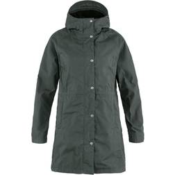Fjällräven Karla Hydratic Hoodie - Grau