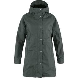 Fjällräven Karla Hydratic Jacket - Basalt