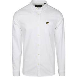 Lyle & Scott Regular Fit Light Weight Oxfor Jet New