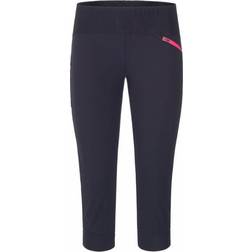 Montura Sound 3/4 Pants Woman - Schwarz