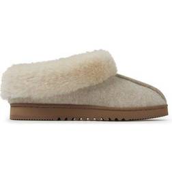 Dearfoams Women Chloe Soft Knit Clog Slippers