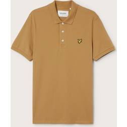 Lyle & Scott Men's Plain Polo Shirt Anniversary