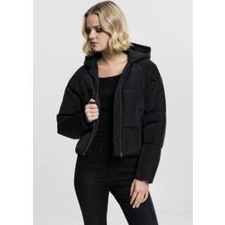 Urban Classics Ladies Hooded Oversized Puffer Jacket, Jackor och färg