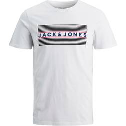 Jack & Jones AND Herre Corp Logo T-shirts