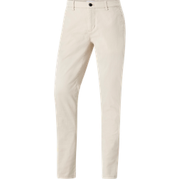 Lindbergh Superflex Structure Chinos - Sand