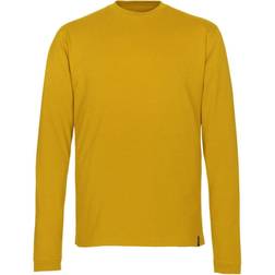 Mascot Crossover Long Sleeve T-Shirt - Gelb