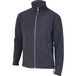 Ivanhoe of Sweden of Sweden Bruno Full Zip Casual jacket M, grey/blue