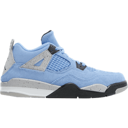 Nike Air Jordan 4 Retro PS - University Blue/Tech Grey/White/Black