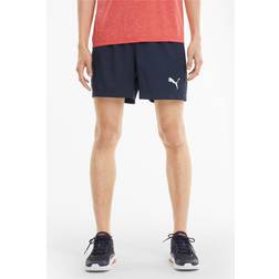 Puma Herren Essentials 5 Zoll Shorts - Marineblau