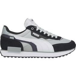 Puma Future Rider M - Quarry/White