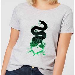 Harry Potter Nagini Silhouette T-Shirt - Grau