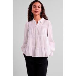 Y.A.S Chemise manches longues en viscose Ana