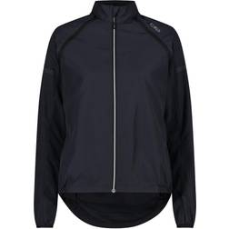 CMP Detachable Jacket With Sleeves - Schwarz