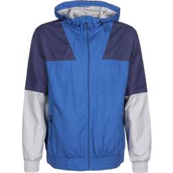 Urban Classics Zip Away Track Jacket sportyblue/lightasphalt