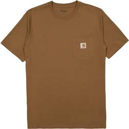 Carhartt T-shirt S/S Pocket