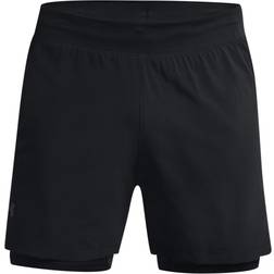 Under Armour Iso-Chill Run 2n1 Running Shorts Men