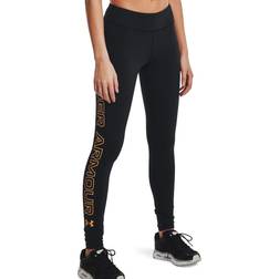 Under Armour Favorite Wordmark Leggings Regular