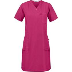 Smila Cajsa Kjole - Fuchsia