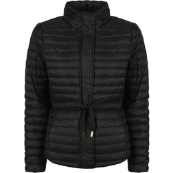 Michael Kors Belted Padded Jacket