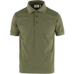 Fjällräven Crowley Pique Shirt M - Light Olive