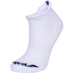 Babolat Invisible Sokken Squash - White