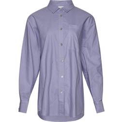 Noella Mavis Oversize Shirt Lavender