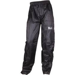 Easy Summer Regenhose - Schwarz