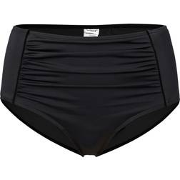 Wiki Midi Shape - Black