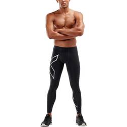 2XU TR2 Compression Tights Black/Silver Male