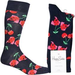 Happy Socks Cherry Dog Sock pattern 36/40 * Kampagne *