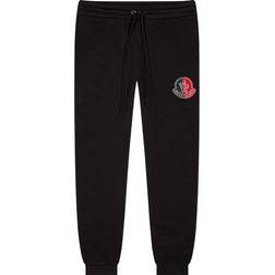 Canada Goose Huron Pants Black - Stone Heather