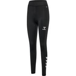 Hummel Sportbroek - Zwart/Wit