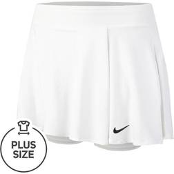 Nike Court Victory Dri-Fit Flouncy Kjol Damer