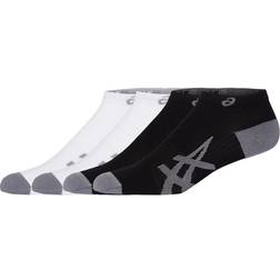 Asics Light Run Ankle Sock 2-pack Unisex