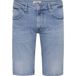 Tommy Jeans Faded Denim Shorts DENIM LIGHT