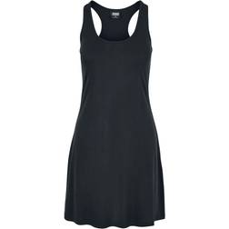 Urban Classics Ladies Ladies Modal Short Racer Back Dress