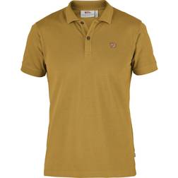 Fjällräven Herre Övik Polo Skjorte (YELLOW (OCHRE/160) XX-large)