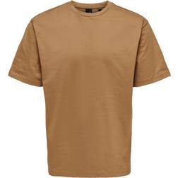 Only & Sons Fred T-Shirt Weiß