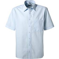 Eterna Comfort Fit Original Shirt - Bleu Clair