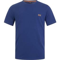 HUGO BOSS Mix and Match Lounge T-shirt Darkblue