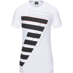 EA7 Logo T-Shirt