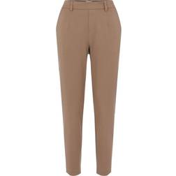 Object Objlisa Slim Pant - Brun