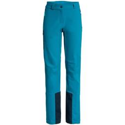 Vaude Women's Valdassa Pants - Arctic Blue