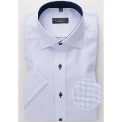 Eterna Modern Fit Cover Shirt - Beige