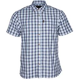 Pinewood Herren Shirt - Summer Grey
