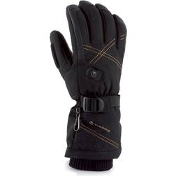 Therm-ic Ultra Heat Gloves Women - Nero