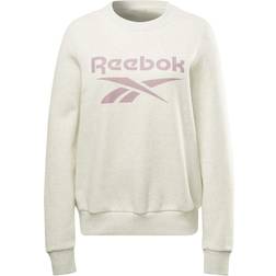 Reebok Ri Bl Fleece Crew - Valkoinen