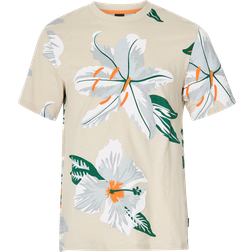 Only & Sons BLOMSTERPRINTET T-SHIRT