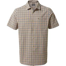 Craghoppers Nour Check Short Sleeve Shirt