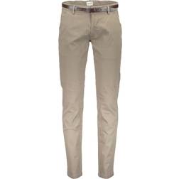 Lindbergh Chino Med Bælte Os Magasin - 33/30